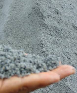 Concrete Sand